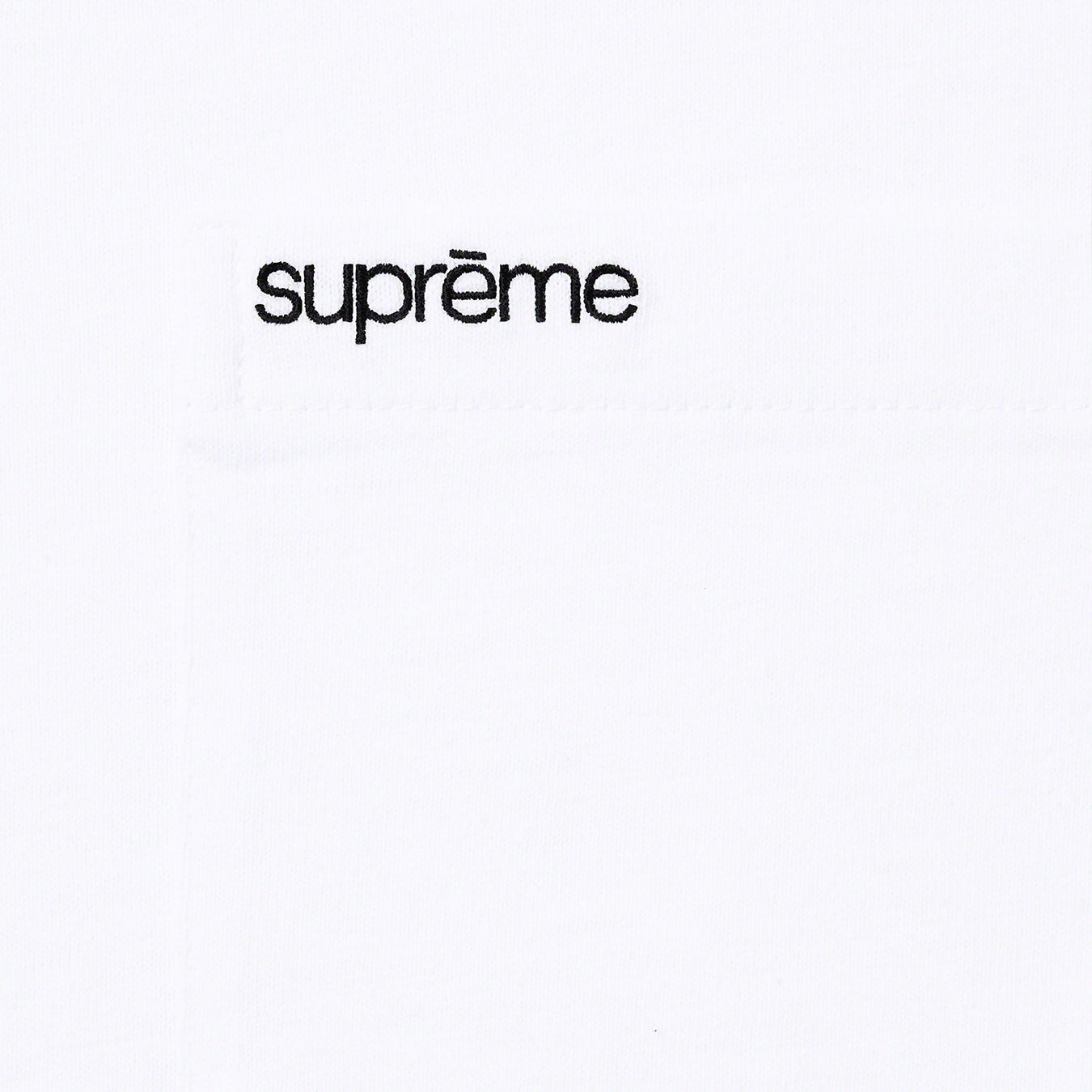 S/S Pocket Tee view 5